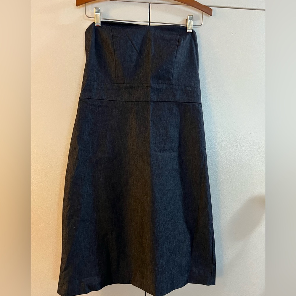 Merona Strapless Dress